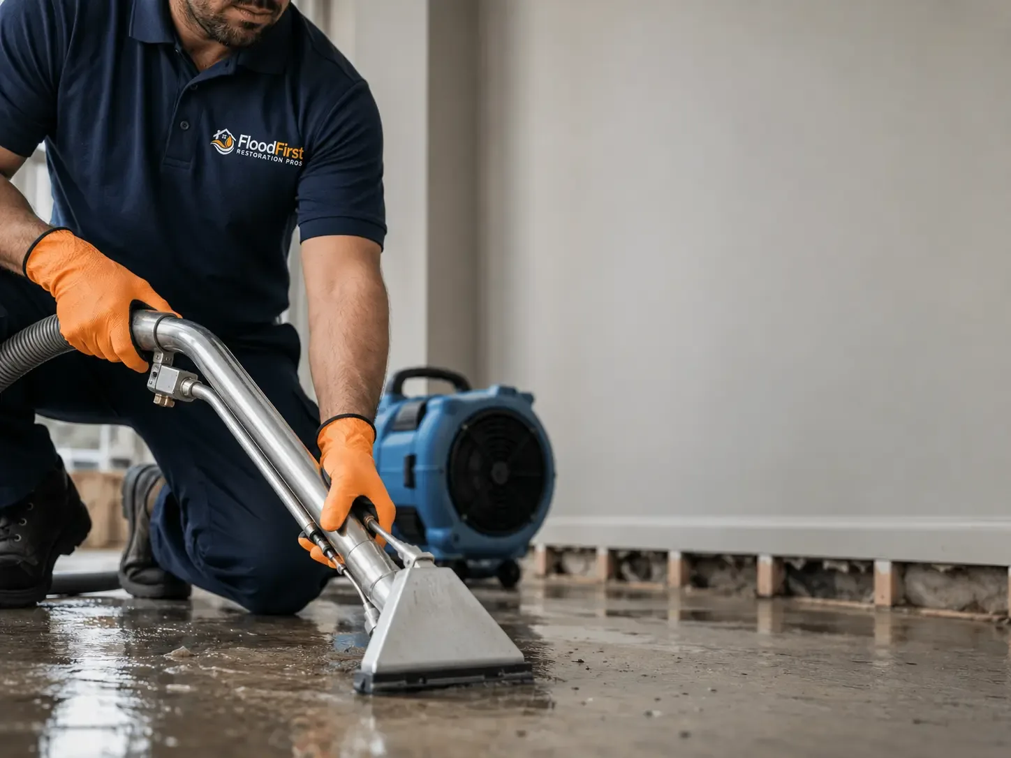 Why choose Flood Damage Restoration in Dyess, AR